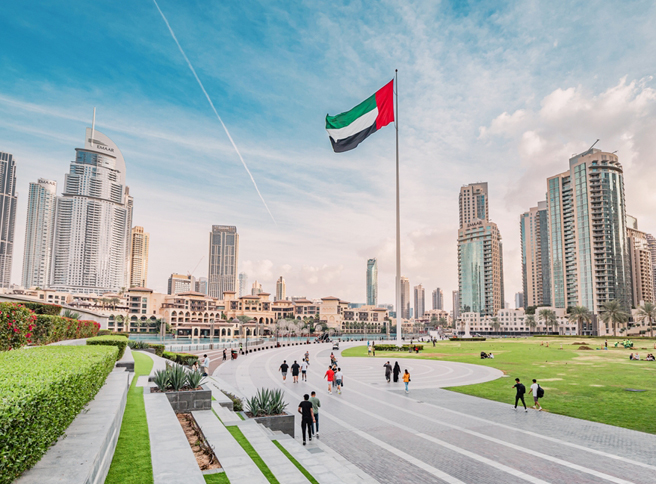 الامارات العربية المتحدة